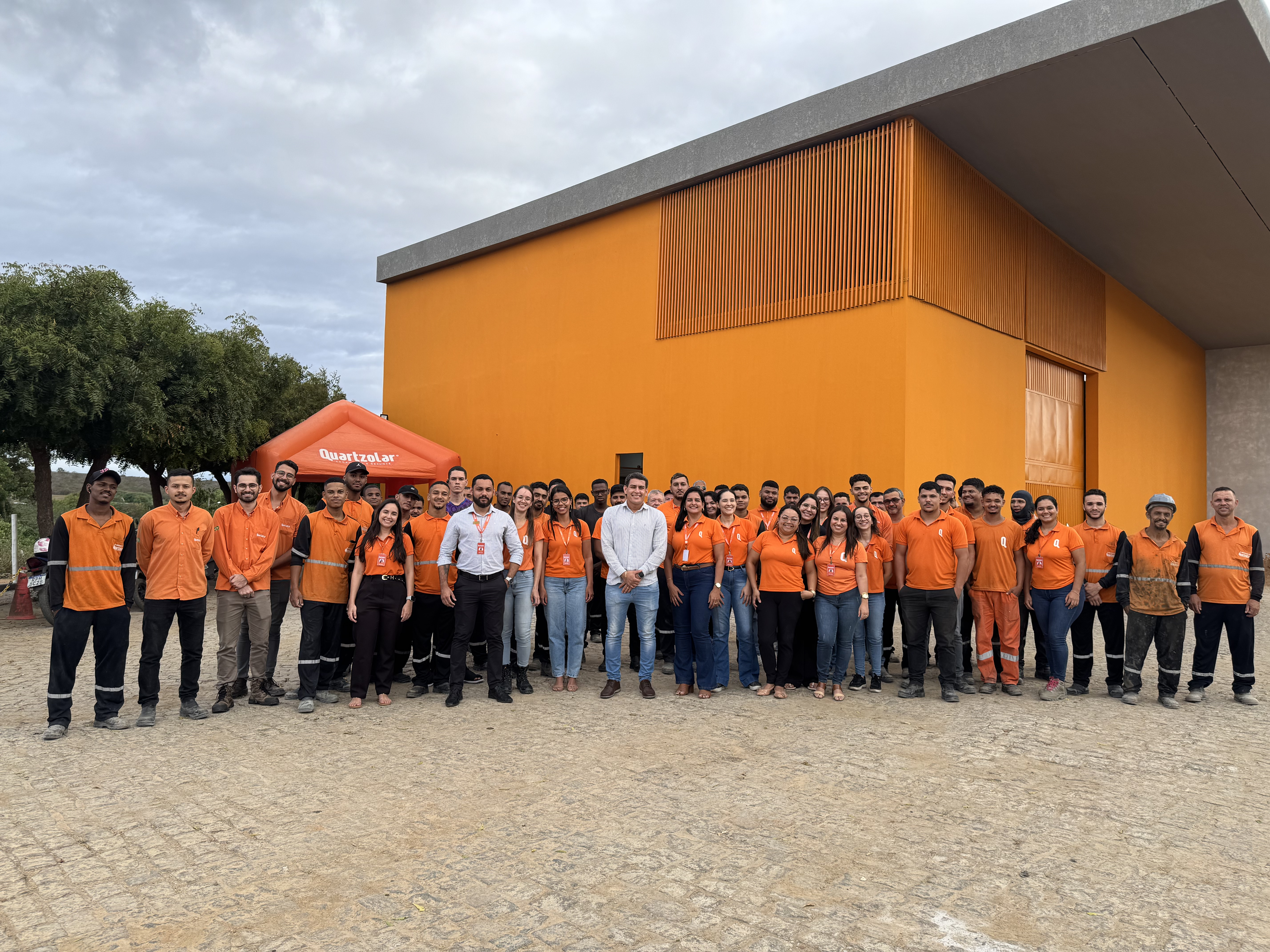 Equipe Quartzolar
